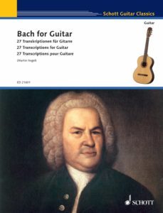 bach for guitar (ebook)-9783795724085