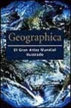 geographica: el gran atlas mundial ilustrado-9783829024785