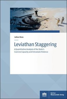 leviathan staggering (ebook)-julius hess-9783830542285