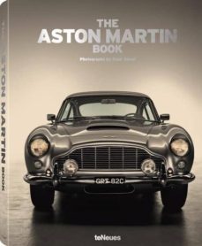 the aston martin book-rene staud-9783832798185