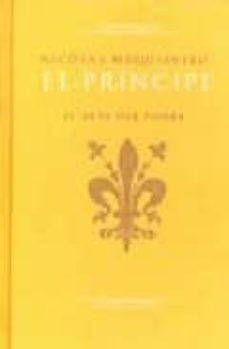el principe: el arte del poder-nicolas maquiavelo-9783836500685