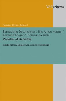 varieties of friendship (ebook)-9783862341085