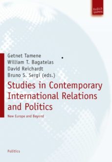 studies in international relations and politics (ebook)-9783863884185