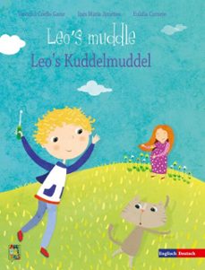 leos kuddelmuddel - leo's muddle (ebook)-verónica coello game-inés maría jiménez-9783910339385