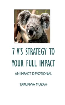 7 vs strategy to your full impact (ebook)-tarupiwa muzah-9783961428885