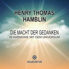die macht der gedanken (audiolibro)-herny thomas hamblin-9783966250085