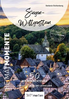siegen-wittgenstein  heimatmomente (ebook)-9783968554785