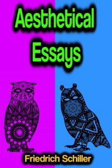 aesthetical essays (ebook)-friedrich schiller-9783985944385