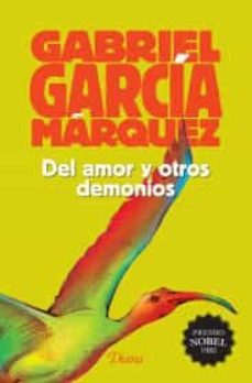 del amor y otros demonios-9786070728785