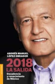 2018 la salida-9786070748585
