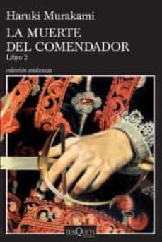 la muerte del comendador l2-9786070755385