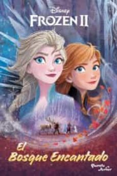 frozen 2. el bosque encantado-9786070762185