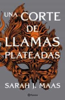 una corte de llamas plateadas-9786070780585