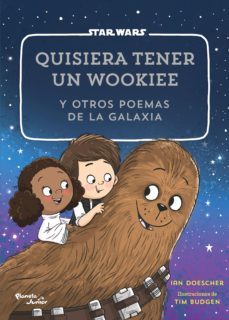 quisiera  tener un wookiee (ebook)-ian doescher-9786070784385