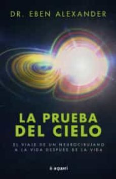 la prueba del cielo-9786070788185