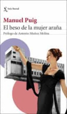 el beso de la mujer araña-9786070790485