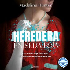 heredera en seda roja (audiolibro)-madeline hunter-9786070793585