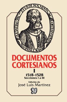 documentos cortesianos, i (ebook)-9786071620385