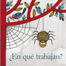 ¿en que trabajan?-9786071630285