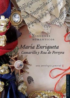 rincones romanticos-maria enriqueta camarillo-9786071653185
