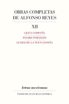obras completas, xii (ebook)-alfonso reyes-9786071660985