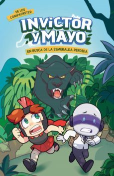 invictor y mayo (ebook)-9786073801485