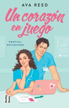 un corazon en juego (serie hospital whitestone 2) (edicion mexicana) (ebook)-ava reed-9786073921985