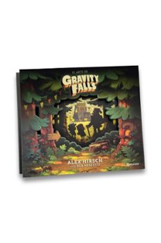 el arte de gravity falls-alex hirsch-9786073951685