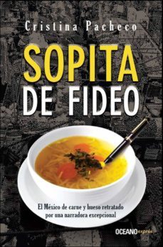sopita de fideo (ebook)-cristina pacheco-9786074004885