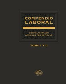compendio laboral 2016 (ebook)-jose perez chavez-raymundo fol olguin-9786074409185