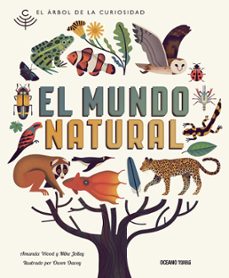 el mundo natural (ebook)-amanda wood-mike jolley-owen davey-9786075272085