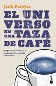el universo en una taza de cafe-9786075692685