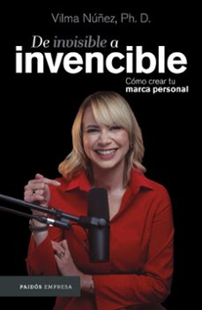 de invisible a invencible-9786075697185