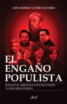 el engaño populista-9786077472285