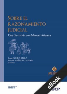 sobre el razonamiento judicial (ebook)-josep aguilo regla-9786123251185