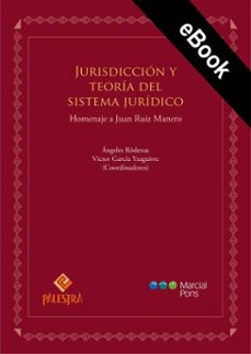jurisdiccion y teoria del sistema juridico (ebook)-9786123253585