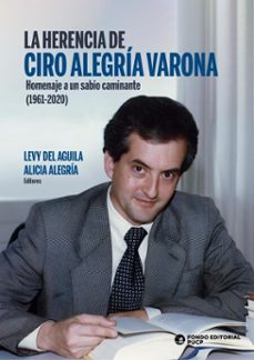 la herencia de ciro alegria varona (ebook)-9786123350185