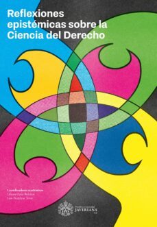 reflexiones epistemicas sobre la ciencia del derecho (ebook)-9786287536685