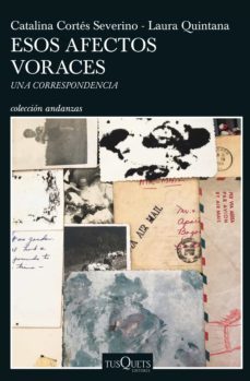 esos afectos voraces (ebook)-catalina cortes severino-laura quintana-9786287567085