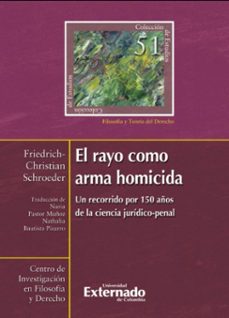 el rayo como arma homicida (ebook)-friedrich christian schroeder-9786287620285
