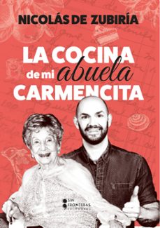 la cocina de mi abuela carmencita (ebook)-9786287667785