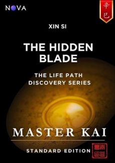 xin si - the hidden blade (ebook)-master kai-9786297801285