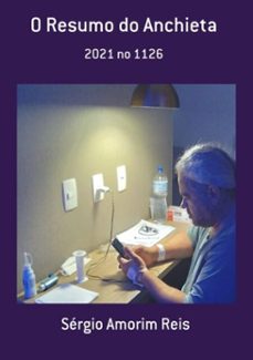 o resumo do anchieta (ebook)-sérgio amorim reis-9786500183085