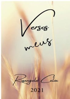 versos meus (ebook)-rosangela calza-9786500325485