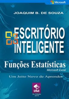 funçes estatisticas com microsoft excel (ebook)-b. souza de joaquim-9786500940985