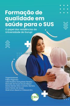formaço de qualidade em saude para o sus (ebook)-9786525160085