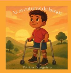 as aventuras de isaque (ebook)-patrícia evangelista-9786526650585