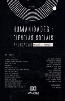 humanidades e ciencias sociais aplicadas: reflexes e propostas (ebook)-vitor medrado-9786527076285