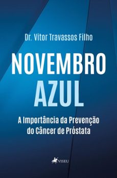 novembro azul (ebook)-dr. vitor travassos filho-9786528027385