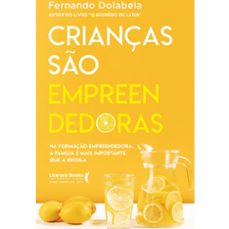 crianças são empreendedoras (ebook)-fernando dolabela-9786559227785